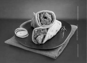 Schezwan roll