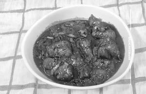 Gobi Manchurian Gravy