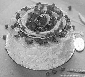Butterscotch Cake