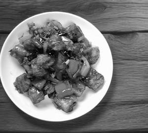 Schezwan chicken