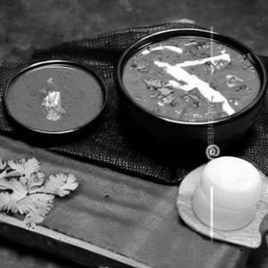 Paneer Makhani Red Tomato Gravy