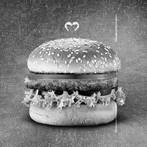 Hub Veg Spicy Burger