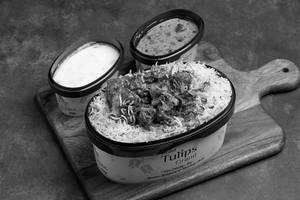 Chicken Tikka Biryani