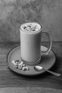 Dryfruits Milkshake