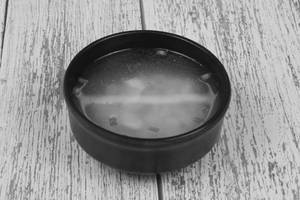 Chicken Clear Soup
