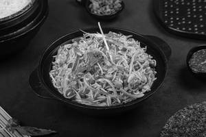 Thai Basil Fried Rice Veg
