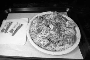 Chilli Paneer Pizza