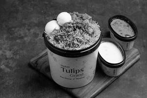 Mutton Biryani Family Pack