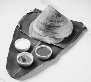 Plain Dosa