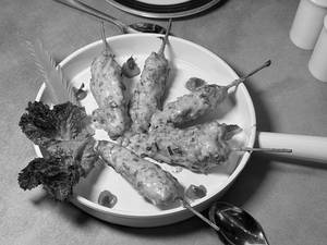 Chicken Satay