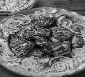 Chicken tandoori