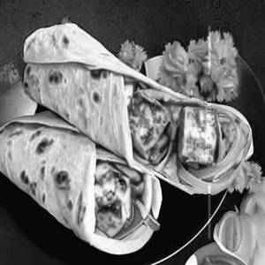Paneer Roll [Double]