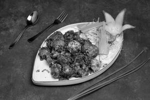 Egg - Manchurian