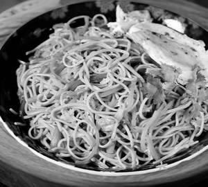 Vegetable noodles