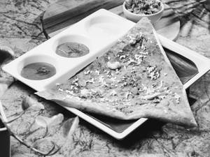 Paneer Dosa