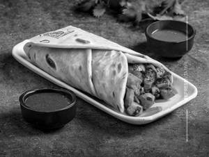 Chicken Paneer Mix Roll