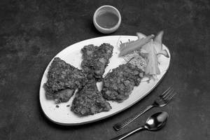 Crunchy Fish