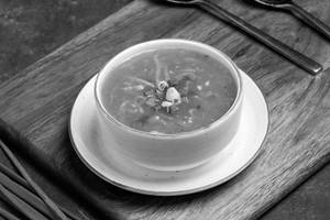 Veg Hot & Sour Soup