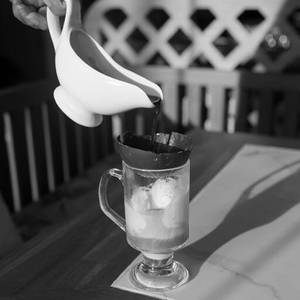 Affogato