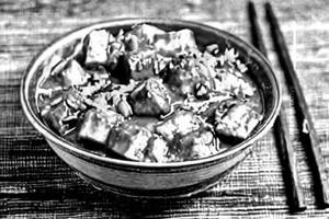 Paneer Manchurian Gravy