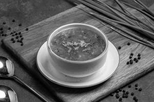 Veg Hot & Pepper Soup