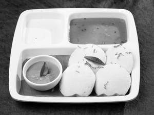 Rava Idli