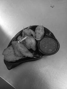 Panko Fried Fish (8 Pcs)