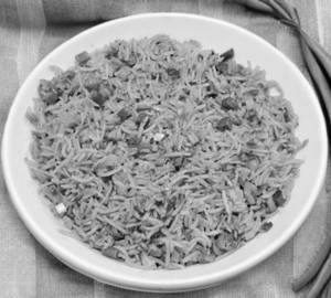 Szechwan Veg Fried Rice