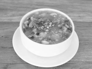 Veg manchow soup