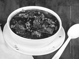 Manchurian gravy