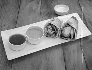 Egg Chicken Roll [Double]