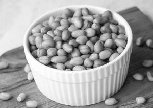 Boiled Peanuts [250 Ml]