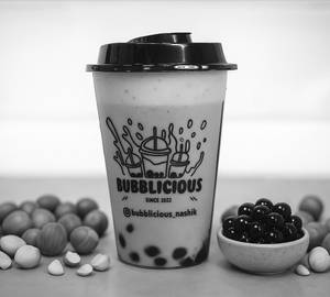 Chocolate Hazelnut Bubble Tea