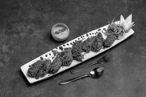 Veg Sheek Kebab