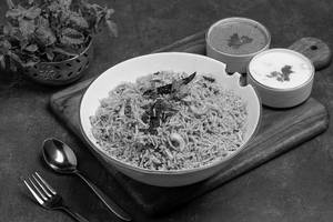 Pudina Rice