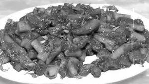 Chilli baby corn