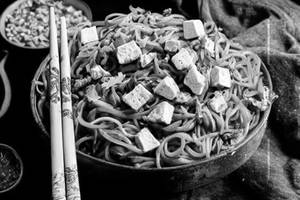 Paneer Noodles