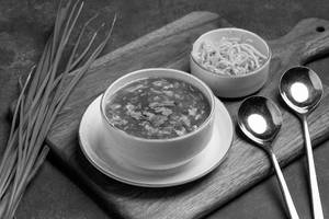 Chicken Manchow Soup