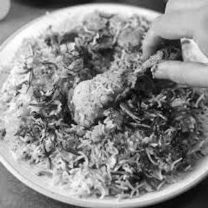Chicken Hydrabadi Biryani( Pack Of 4)