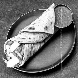 The dl special paneer roll