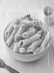 Alfredo pasta