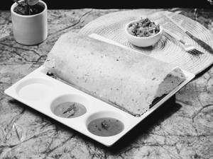 Butter Masala Dosa