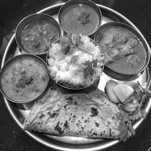 Chapati Oota