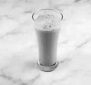 Rose Milk Shake