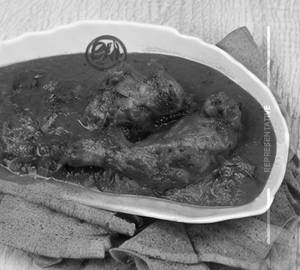 Rayalaseema Chicken Curry Bone