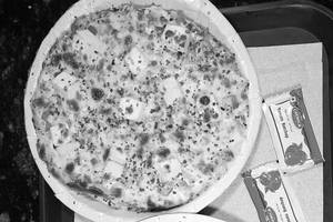 Spicy Tandoori Pizza