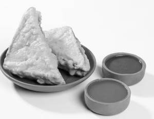 Bread Pakoda (Per Pc)