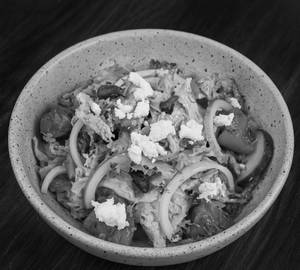 Mediterranean Garden Salad