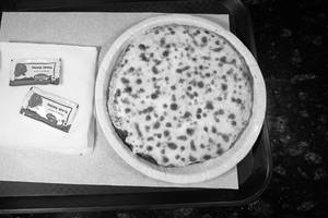 Margherita Pizza (only Cheese)