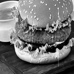 Paneer Burger